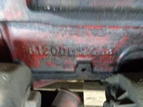 Двигател за Steyr 61, снимка 6