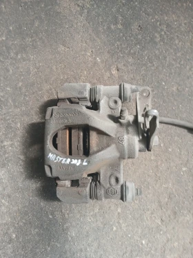 440109743R спирачен апарат заден ляв Renault Master 2016г , снимка 1