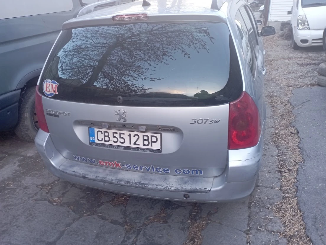 Peugeot 307 (2000-      110    0884333261 | Mobile.bg   7