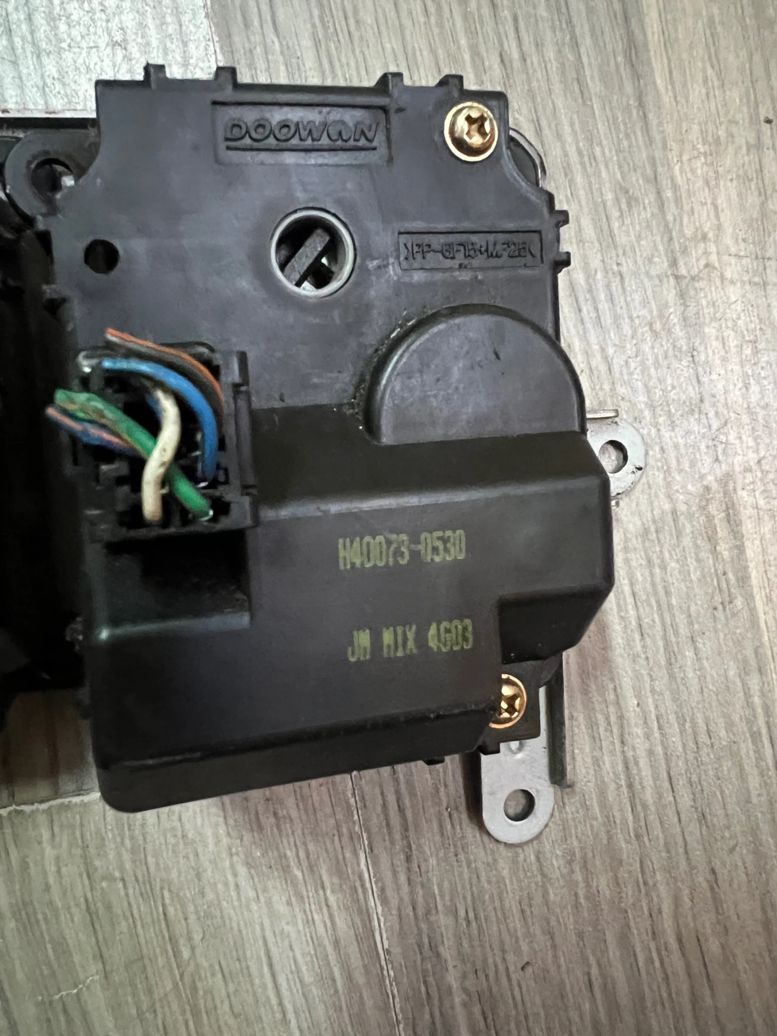 H40073-0530 ������� ����� ����� Hyundai Tucson  KIA CARENS  H40073-0530 | Mobile.bg � ����������� 1