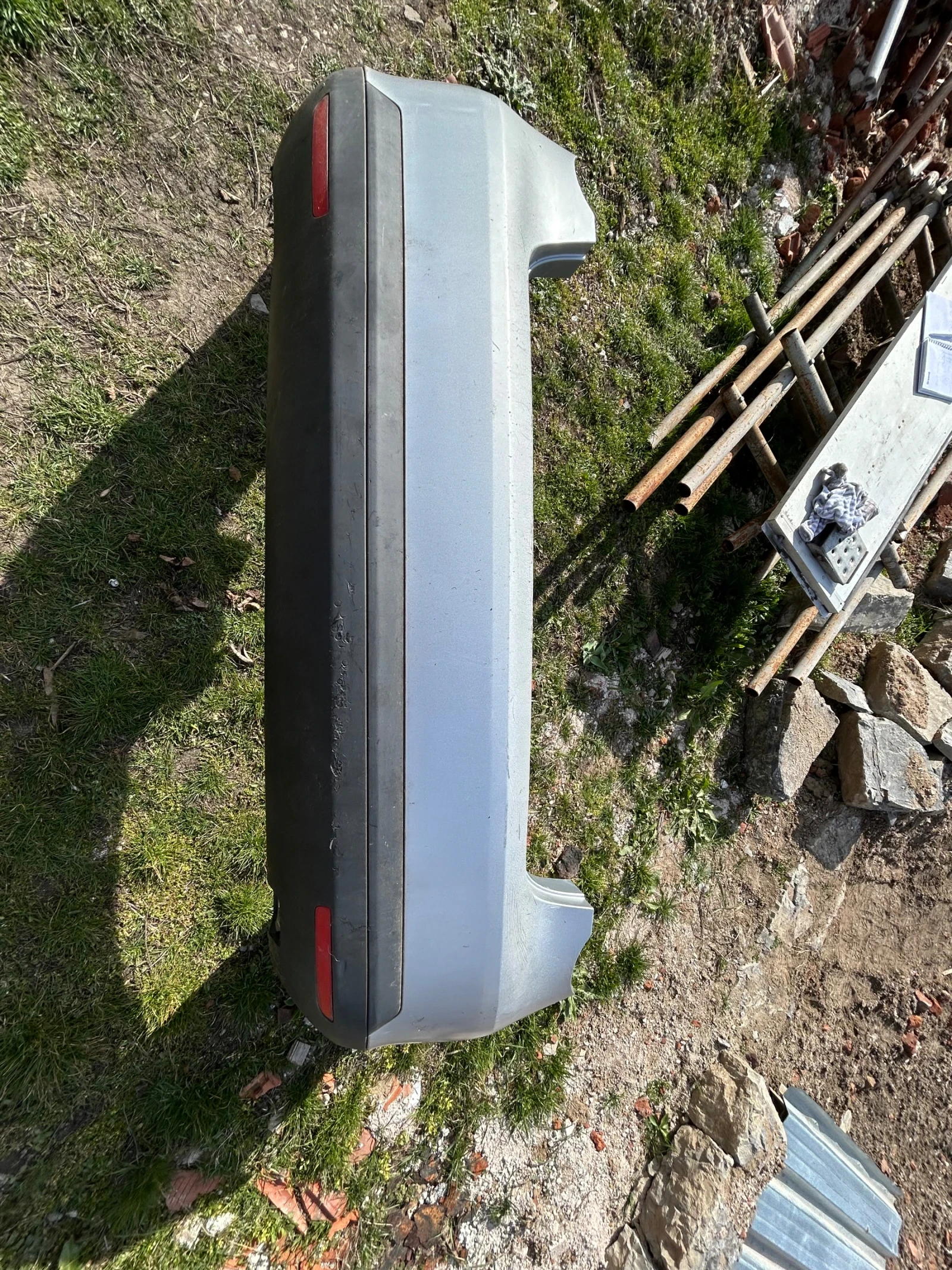 Задна броня Volkswagen Jetta 2005-2011