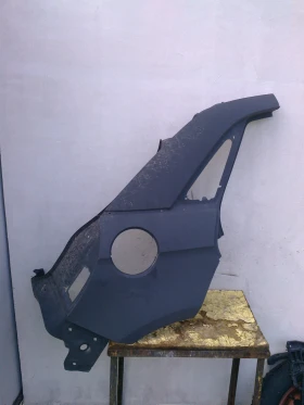 заден калник,панел за Audi A1