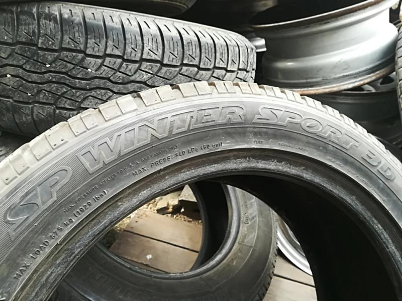 Гуми Зимни 235/50R19, снимка 5 - Гуми и джанти - 24574777