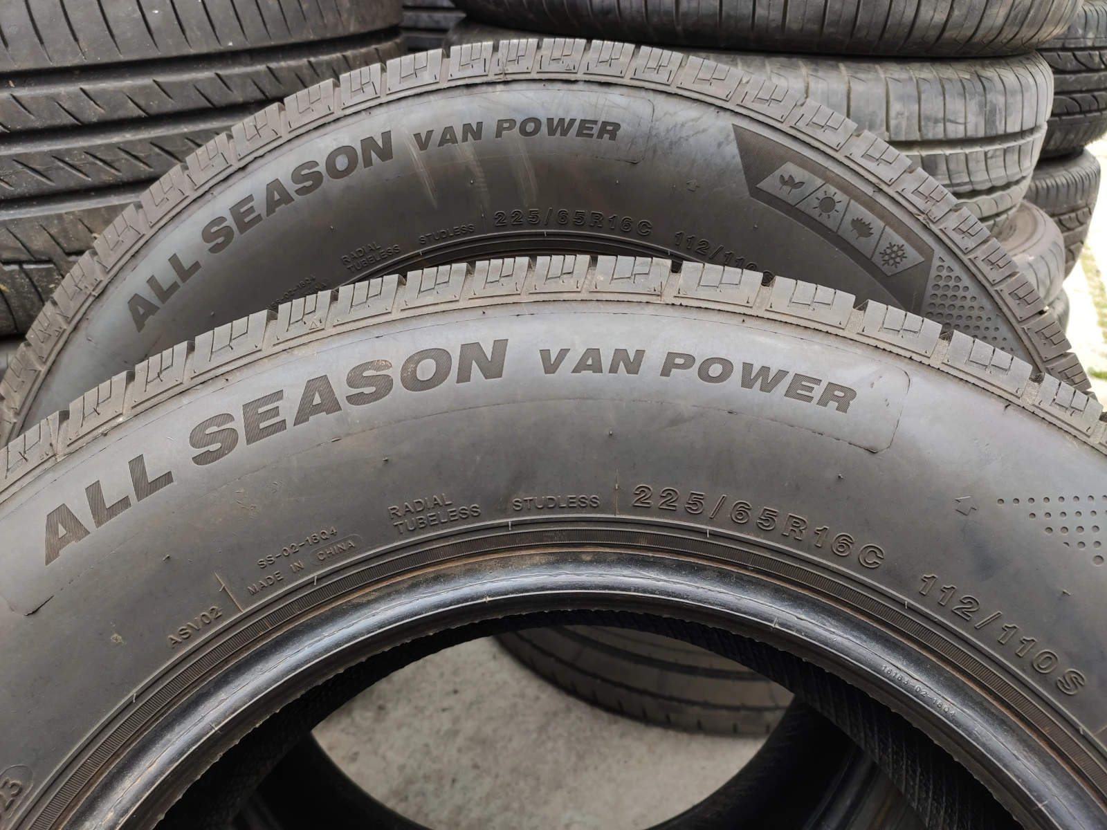  225/65R16 | Mobile.bg   5