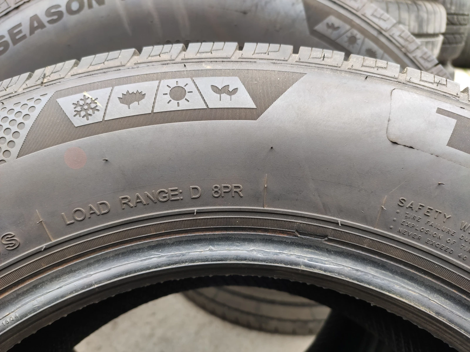  225/65R16 | Mobile.bg   6