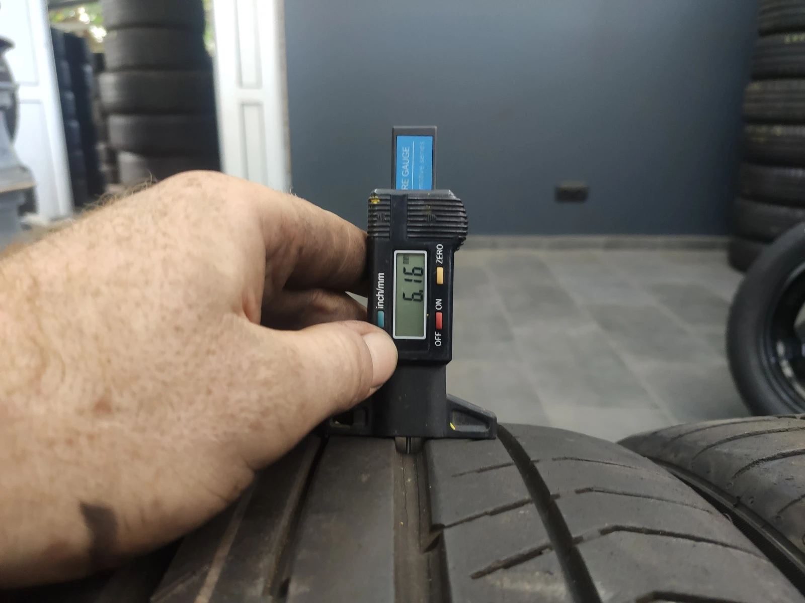  255/35R19 | Mobile.bg   4