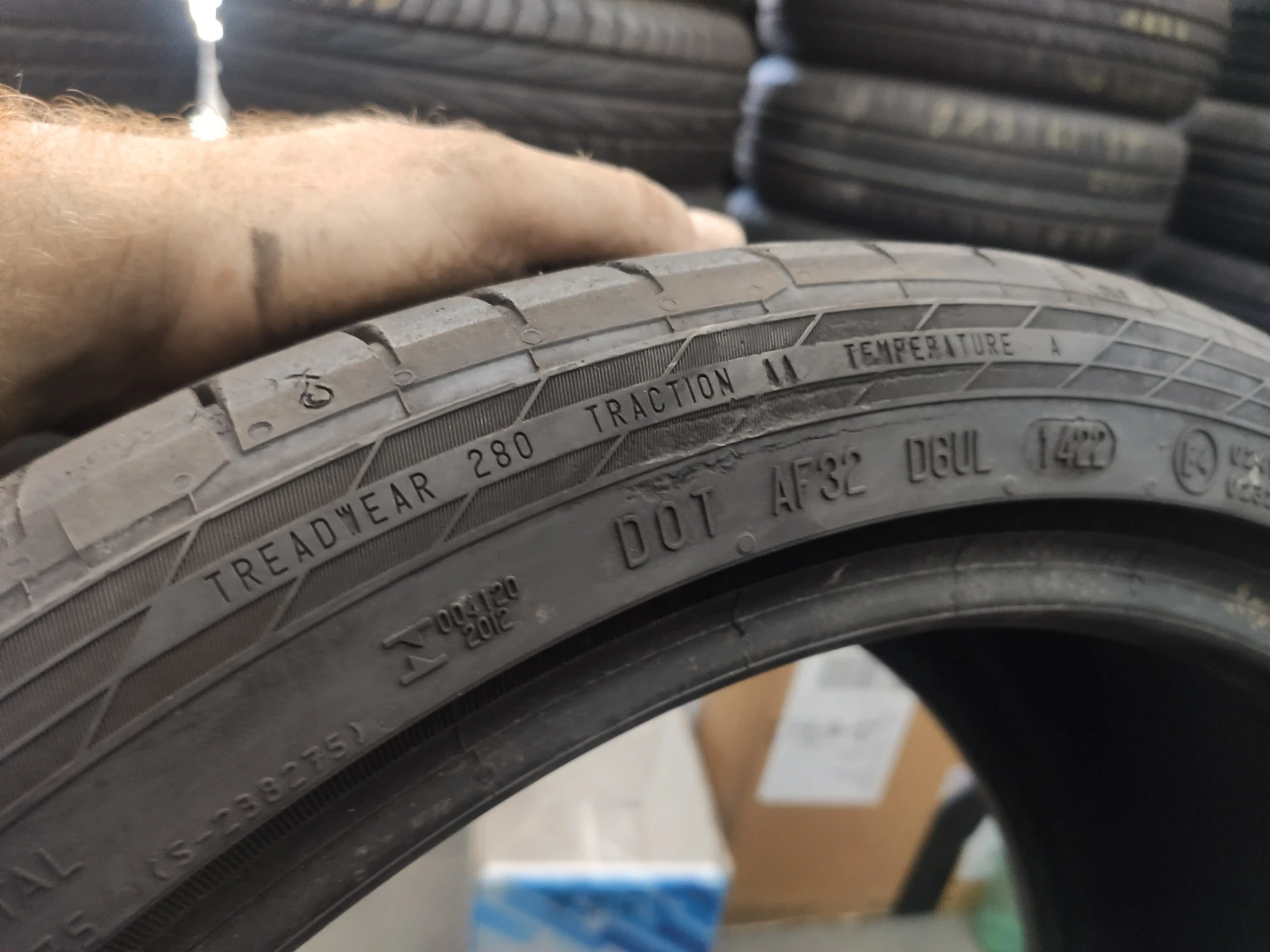  255/35R19 | Mobile.bg   9