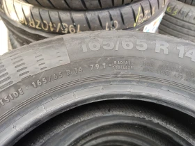 Гуми Летни 165/65R14, снимка 6 - Гуми и джанти - 48313051