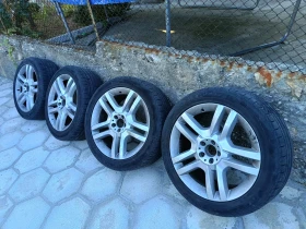        265/45R20  Mercedes-Benz ML