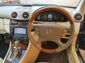 Mercedes-Benz CLK 10бр. 350 M272 109 000 мили, снимка 11