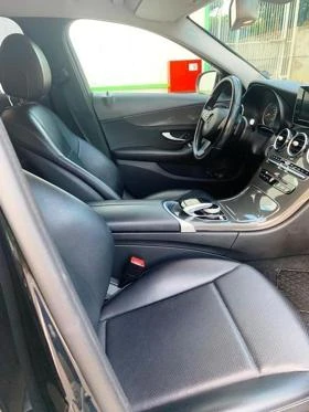 Mercedes-Benz C 220 AMG F1 Nardo grey, снимка 11