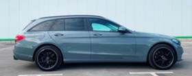 Mercedes-Benz C 220 AMG F1 Nardo grey, снимка 4