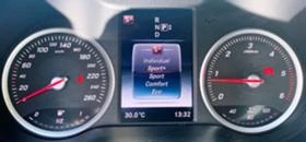 Mercedes-Benz C 220 AMG F1 Nardo grey, снимка 13