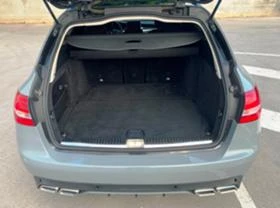 Mercedes-Benz C 220 AMG F1 Nardo grey, снимка 10