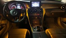 Mercedes-Benz C 220 AMG F1 Nardo grey, снимка 14