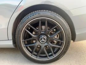 Mercedes-Benz C 220 AMG F1 Nardo grey, снимка 9