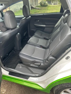 Toyota Prius PLUS + LPG 6+ 1, снимка 7