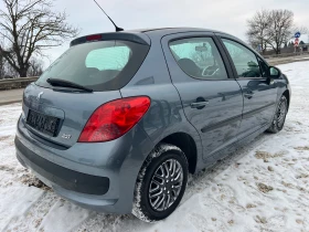 Peugeot 207 1.4i 16v-88p.s-5 vrati, снимка 3