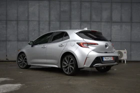 Toyota Corolla 2.0, снимка 3