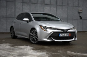 Toyota Corolla 2.0, снимка 1
