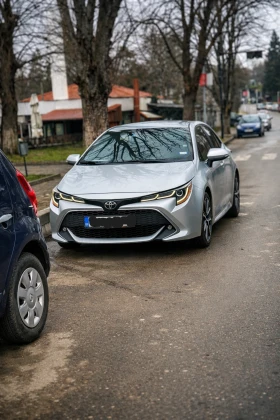 Toyota Corolla 2.0, снимка 6