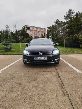 VW Passat 2.0TDI 4MOTION, снимка 2