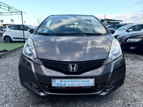 Honda Jazz 1.4i Executive Фейслифт, снимка 3