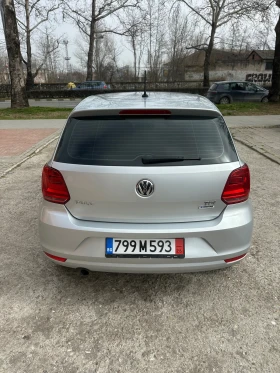 VW Polo 1.6 90 кс TDI Bluemotion, снимка 4