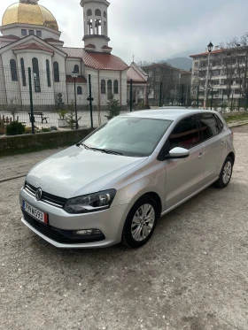 VW Polo 1.6 90 кс TDI Bluemotion, снимка 3