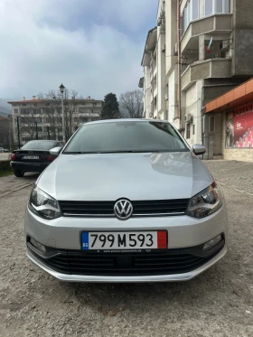 VW Polo 1.6 90 кс TDI Bluemotion, снимка 1