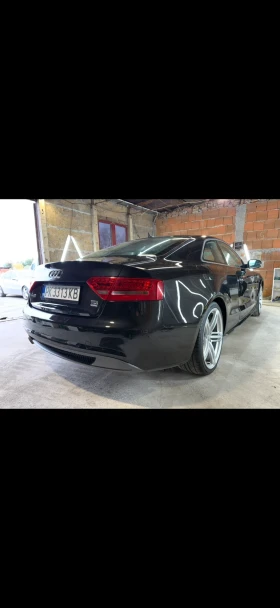 Audi A5 2.0 TDI QUATTRO 170hp. Ръчна ск. Кутия, снимка 5