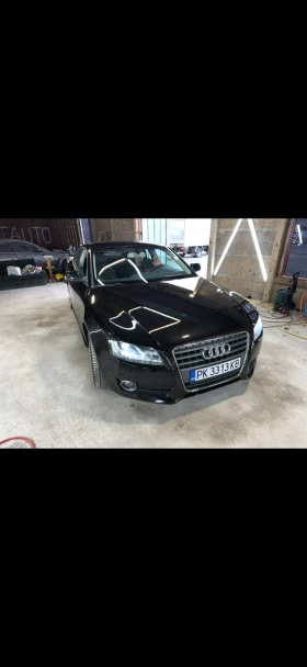 Audi A5 2.0 TDI QUATTRO 170hp. Ръчна ск. Кутия, снимка 2