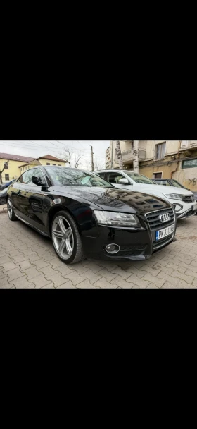Audi A5 2.0 TDI QUATTRO 170hp. Ръчна ск. Кутия, снимка 10