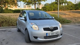 Toyota Yaris, снимка 1