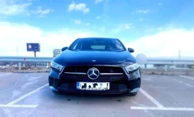 Mercedes-Benz A 220 AMG подгрев , масажи на седалките , , снимка 1