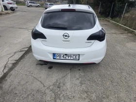 Opel Astra 1.6т бензин/газ 180кс, снимка 4