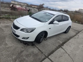 Opel Astra 1.6т бензин/газ 180кс, снимка 3