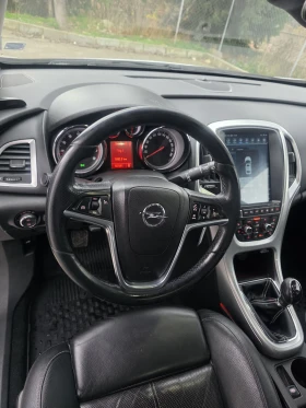 Opel Astra 1.6т бензин/газ 180кс, снимка 11