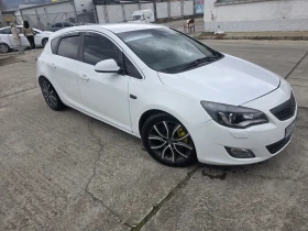 Opel Astra 1.6т бензин/газ 180кс, снимка 6
