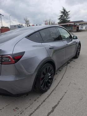 Tesla Model Y Performance, снимка 4