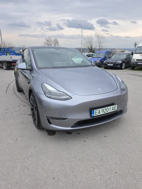 Tesla Model Y Performance, снимка 2