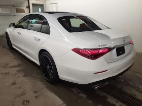 Mercedes-Benz S 580 * CARFAX * ЦЕНА ДО БГ, снимка 5