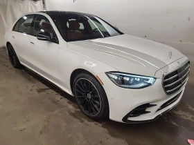 Mercedes-Benz S 580 * CARFAX * ЦЕНА ДО БГ, снимка 2