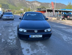 VW Golf 1.9TDI - КЛИМАТРОНИК, снимка 2