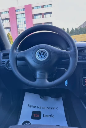 VW Golf 1.9TDI - КЛИМАТРОНИК, снимка 11