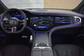 Mercedes-Benz EQS 450 4MATIC AMG-Line, снимка 4
