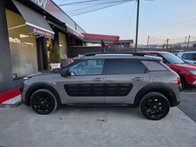 Citroen C4 Cactus 1.2I-110к.с EURO 6B-НАВИГАЦИЯ-ШВЕЙЦАРИЯ, снимка 4