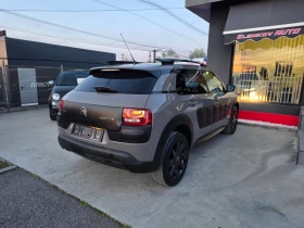 Citroen C4 Cactus 1.2I-110к.с EURO 6B-НАВИГАЦИЯ-ШВЕЙЦАРИЯ, снимка 8