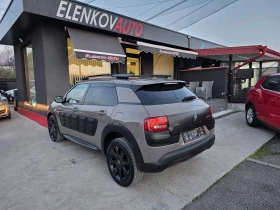 Citroen C4 Cactus 1.2I-110к.с EURO 6B-НАВИГАЦИЯ-ШВЕЙЦАРИЯ, снимка 6