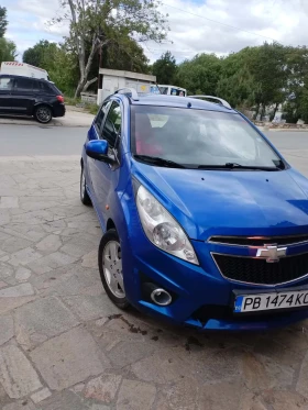 Chevrolet Spark Chevrolet spark LT 1.0i, снимка 1